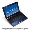 ASUS Eee PC 1005HA 1005HA-PU1X-BU 10.1" Laptop: N280 1.66GHz, 1GB RAM, 160GB Hard Drive (Blue/Black)