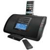 iHome Bluetooth Clock Radio & Speakerphone for iPhone & iPod (iP47)
