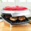 George Foreman Family-Size Grill #GR26BW