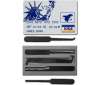 007 James Bond Lock Picking Credit Card 5 Piece Set