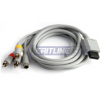 Nintendo Wii S-Video AV Cable
