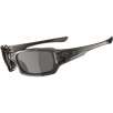 Oakley Classics Fives 3.0 Sunglasses - Grey Smoke Frame/Black Iridium Lens