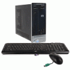 HP Pavilion Slimline s3620F Desktop: Pentium Dual Core 2.5GHz, 4GB RAM, 500GB Hard Drive, Vista Premium