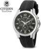 Citizen Eco-Drive 180 Series AT0270-00E Chronograph Caliber H500 Movement Black Dial 100M Mens Watch