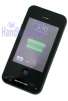 HHI 2100mAh iPhone 2G and iPhone 3G Clear Touch Screen Power Slider Backup Battery Black