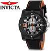 Invicta 5523 Speedway Collection Chronograph Black IP Stainless Steel Black Dial 100M Mens Watch