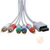 Premium Component AV Cable for Nintendo Wii, 56 in