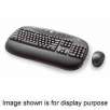 Logitech Cordless Internet Pro Keyboard & Mouse Combo (Midnight Black)