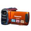 Panasonic SDRSW21D SD Camcorder - Orange