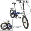 Jetty Express Folding Bike
