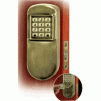 GraveyardMall Keyless Touchpad Locksets from $24