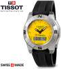 Tissot T0015204736100 T-Touch Collection Swiss Made Titanium Sapphire Multifunction Mens Watch
