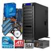 MSI X58 Platinum SLI Intel Core i7 920 2.66GHz Barebones Kit