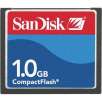SANDISK SDCF1000768 1GB CompactFlash