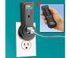 New Newstar Wireless Remote Control Outlet Can Control Up To 4 Outlets