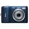 Nikon Coolpix L20 Digital Camera - Blue
