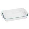 PYREX Sculptured 3-qt Baking Dish or 8" Baking Dish for $1.59 + $6.95 Shipping