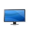Dell S2409W 24-inch Widescreen Flat Panel Monitor