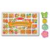 Melissa & Doug Golden Gem Bead Set