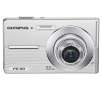 Olympus FE-20 8.0MP Silver Digital Camera