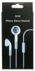 Headset w/ microphone for Apple iPhone 3G iPhone 3GS