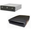 BTC 16X DVD RW External Drive Black
