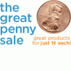 Drugstore The Great Penny Sale: Great Produsts for Just 1 cent Each