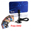 Digital TV Antenna with Flat Panel