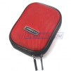 T5 Hard Shell Protective Digital Camera Case (Dark Red)