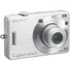 SONY Cyber-shot DSC-W50 6 Megapixel Digital Camera (Cybershot DSCW50)
