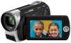 Panasonic SDR-S26 Black standard definition SD card camcorder