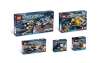 LEGO Space Police Collection