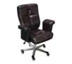 Sharper Image Executive High-Back Chair