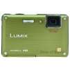 Panasonic DMC-TS1G Waterproof Digital Camera - Green