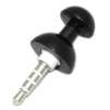 Mini Microphone Mic Recorder for Apple Touch iPhone First Generation iPhone 3G iPhone 3GS,Black