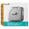 Seagate Pushbutton Backup 300GB Hard Drive