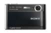 Sony Black Cyber-shot T70 Digital Still Camera (Refurbished)