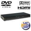 Toshiba XD-E500 DVD Player - 1080p Upconversion, HDMI, S-Video, (Overstock)
