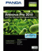 Panda Antivirus 2010 - 3 User License Free After Rebate