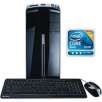 Gateway DX4820-01 Desktop PC: Core 2 Quad 2.5GHz, 6GB Memory, 750GB Hard Drive, Vista Premium