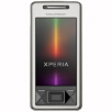 Sony Ericsson X1 Xperia Unlocked Smartphone (Silver)