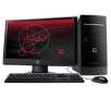 Compaq Presario CQ5112F-B Desktop + 20" Monitor: Dual-Core 2.3GHz, 3GB RAM, 500GB HDD, Vista Premium