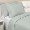 800TC Single-Ply Cotton Duvet & Sham Set
