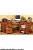 Craftsman Three-Piece Corner Desk Set