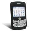 Silicone Skin Case for Blackberry Curve 8300, Black