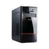 Lenovo H210 - 53552JU Desktop: Dual Core 2.50GHz, 3GB Memory, 500GB Hard Drive, Vista Premium