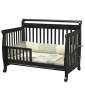 Emily Ebony 3-in-1 Crib