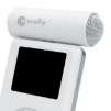 Macally Portable Stereo Speaker for iPod