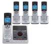 Vtech DS6121-5 Dect 6.0 Five Handset Cordless Phone System