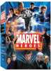 Marvel Heroes Collection 8-Disc Set; Movie Cash DVD
